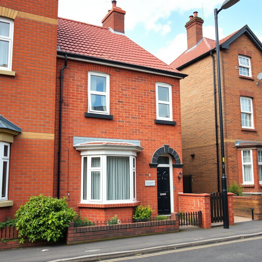 Newport suburb property listed under £200k mark
